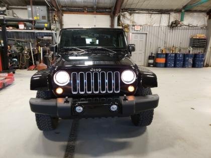 JEEP WRANGLER 2014