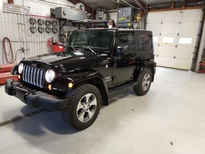 JEEP WRANGLER 2014