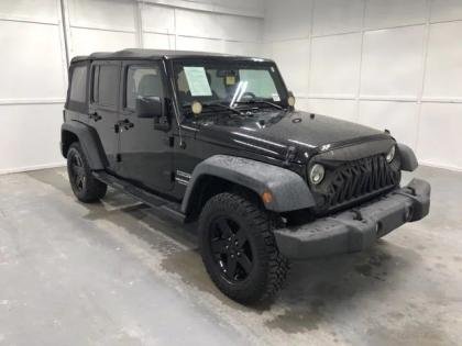 JEEP WRANGLER 2017