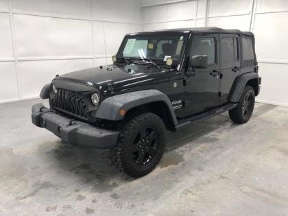 JEEP WRANGLER 2017