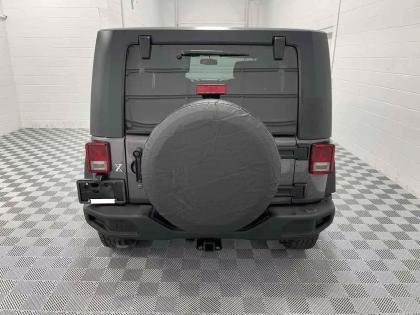 JEEP WRANGLER 5 PUERTAS 2018