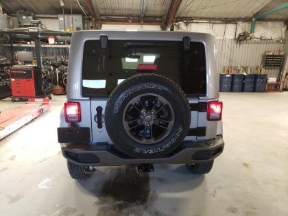 JEEP WRANGLER UNLIMITED 2014