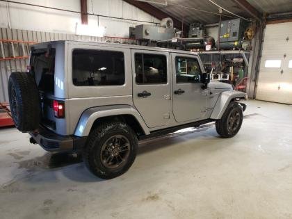 JEEP WRANGLER UNLIMITED 2014