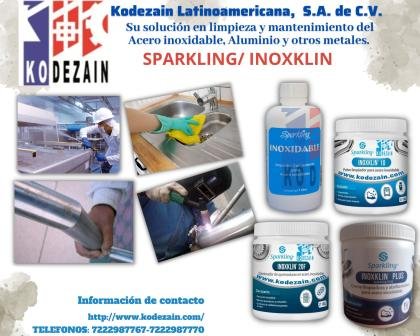 LIMPIEZA DEL ACERO INOXIDABLE
