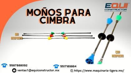 MOÑOS PARA CIMBRA/COLIMA