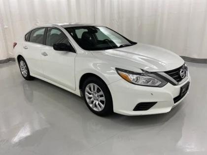 NISSAN ALTIMA 2017