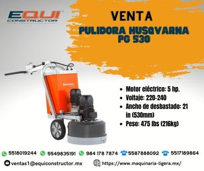PULIDORA HUSQVARNA PG 530