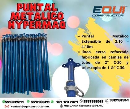 PUNTAL METALICO HYPERMAQ/ ACAPULCO,GUERRERO