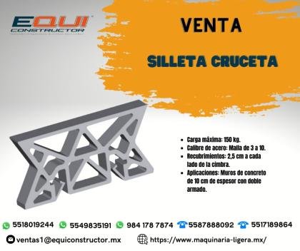 SILLETA CRUCETA