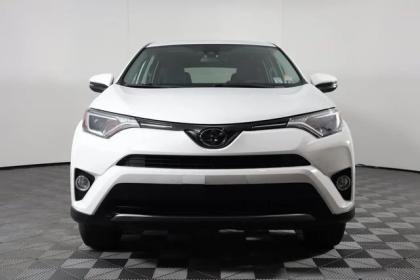 TOYOTA RAV4 2018