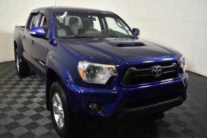 TOYOTA TACOMA 2014