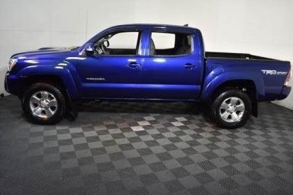 TOYOTA TACOMA 2014