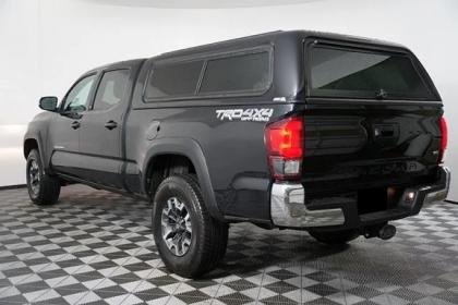 TOYOTA TACOMA 2018