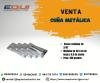 CUÑA METALICA.