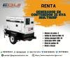 GENERADOR EN CONCRETO KVA 25 MULTIQUIP