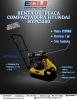 PLACA COMPACTADORA HYUNDAI HYPC1250