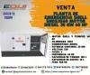 PLANTA DE EMERGENCIA SHELL SHGS 3560 MOTOR DIESEL 35 KW 60 HP