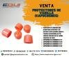 PROCTETORES DE VARILLA (CAPUCHONES)/MICHOACAN