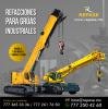 Refacciones para grúas industriales