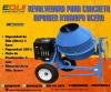REVOLVEDORA PARA CONCRETO MPOWER R1VAMP9 ACERO