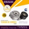 Tensor de correa para grúas industriales