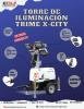 TORRE DE ILUMINACION TRIME X - CITY / ABASOLO,NUEVO LEON