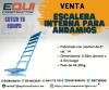 Venta “Escalera Interna para Andamios”.
