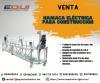 Venta de Hamaca Eléctrica para Construcción.