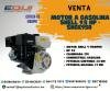 Venta de Motor a Gasolina Shell 9.5 HP-SHGE950.