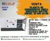Venta de Planta de Emergencia Shell SHGS3560 Motor Diésel 35 KW 60 HP.