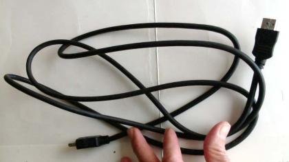 Cable HDMI de 2 metros macho a macho