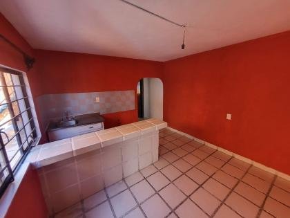 Casa para Inversión de una sola planta en Nezahualcóyotl