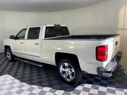 CHEVROLET SILVERADO