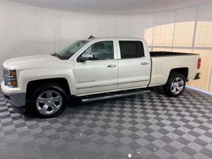 CHEVROLET SILVERADO