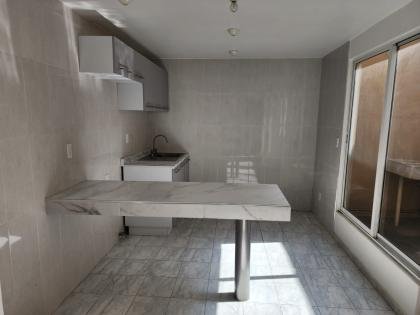 Coqueta casa con opción de crecimiento en Las Américas