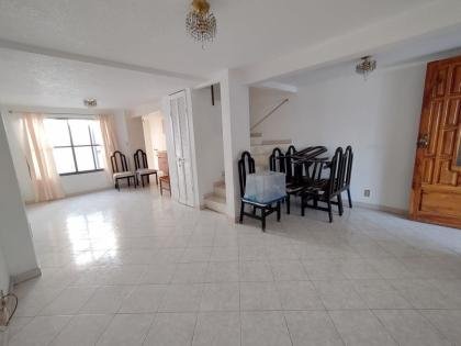 Coqueta Casa iluminada sola, 3 rec, 2 baños, 1 garage, en CTM Coyoacán