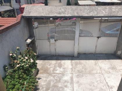 Depto en Ixtapaluca con opción de crecimiento