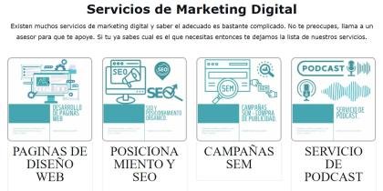 DISEÑO DE PÁGINAS ELECTRÓNICAS (WEB)