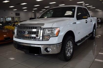 FORD F150 2014