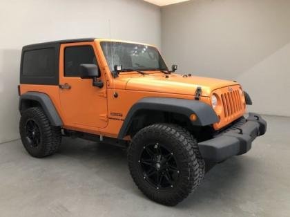 JEEP WRANGLER 2013