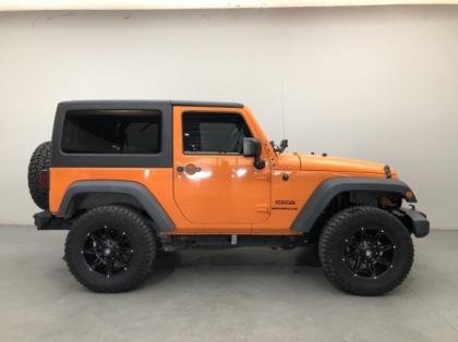 JEEP WRANGLER 2013