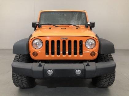 JEEP WRANGLER 2013