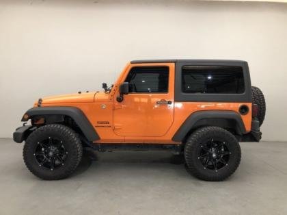 JEEP WRANGLER 2013