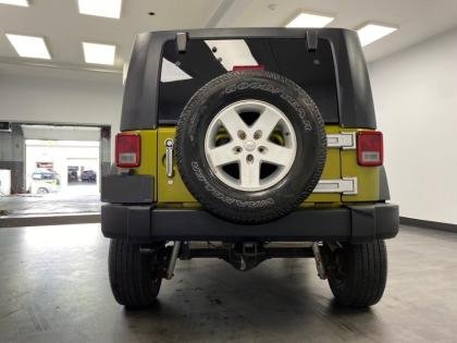 JEEP WRANGLER 2014