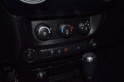 JEEP WRANGLER 2015