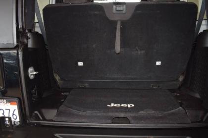 JEEP WRANGLER 2015