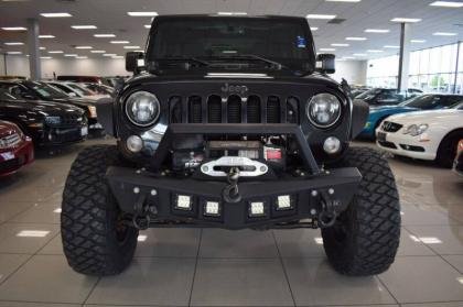 JEEP WRANGLER 2015