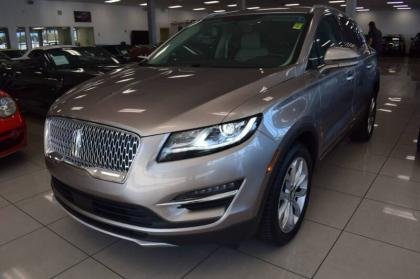 LINCOLN MKZ 2019