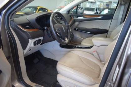 LINCOLN MKZ 2019