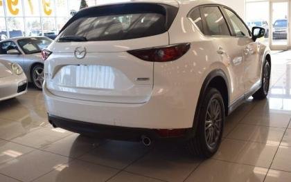 MAZDA CX5 2017